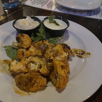 Culhanes Irish Pub & Restaurant - Buffalo cauliflower - Sports Bars Near Me - Atlantic Beach, Florida Culhanes Irish Pub & Restaurant - Buffalo cauliflower - Sports Bars Near Me - Atlantic Beach, Florida
