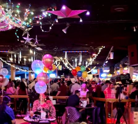 Neon Boots Dancehall and Saloon by null