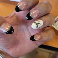 My manicure