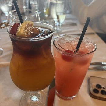 The Cliff House - Mai Tai and Mocktail - Seafood Near Me - Tacoma, Washington The Cliff House - Mai Tai and Mocktail - Seafood Near Me - Tacoma, Washington