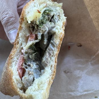 Lokal Sandwich + Burger Bar - Chimichurri Steak - Sandwiches Near Me - Venice, California Lokal Sandwich + Burger Bar - Chimichurri Steak - Sandwiches Near Me - Venice, California