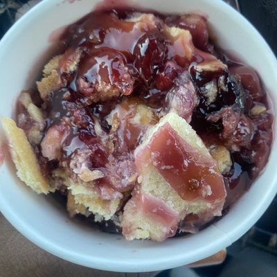 The Peach Cobbler Factory by null