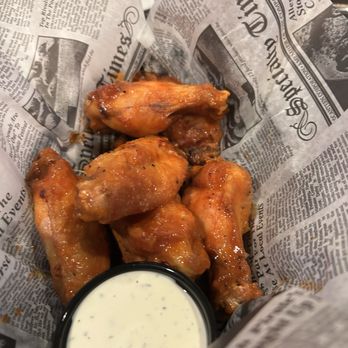 The Fifth Local Eatery And Alehouse - Cajun and old Bay seasoned baked chicken wings - Burgers Near Me - Johnstown, Pennsylvania The Fifth Local Eatery And Alehouse - Cajun and old Bay seasoned baked chicken wings - Burgers Near Me - Johnstown, Pennsylvania