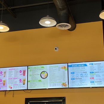 Domoishi - Menu - Asian Fusion Near Me - Fredericksburg, Virginia