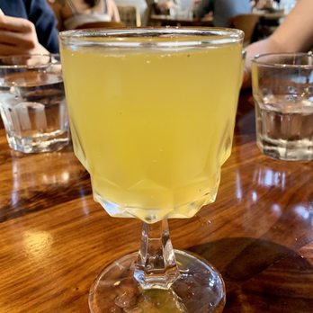 Berkeley Social Club - Mimosa - Breakfast & Brunch Near Me - Berkeley, California