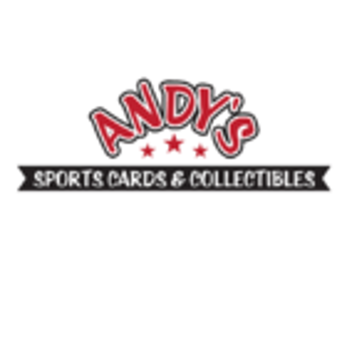 ANDY’S SPORTS CARDS & COLLECTIBLES Updated October 2024 10093