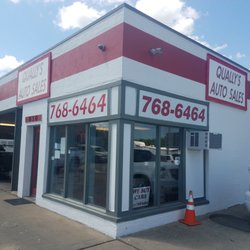 Qually's Auto Sales