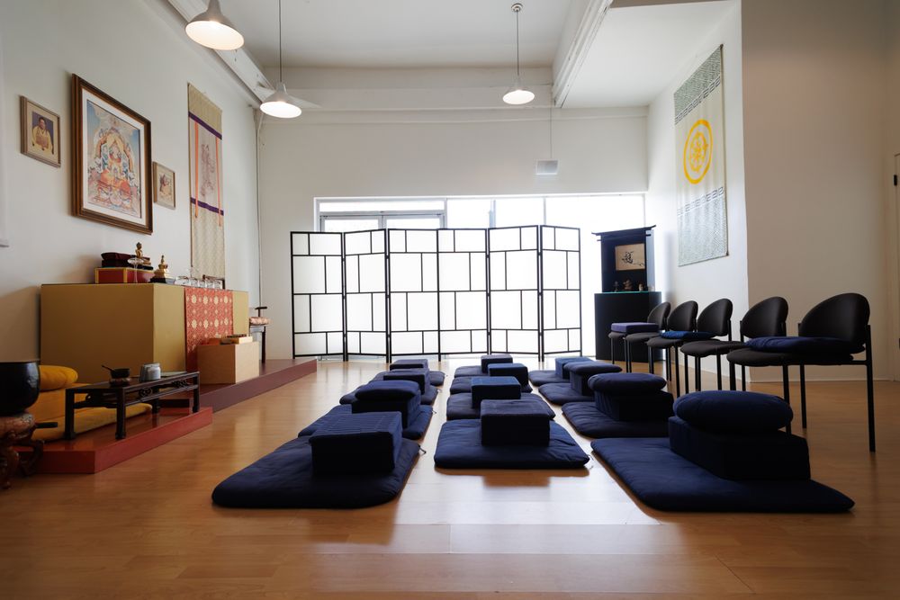 Shambhala Meditation Center of Los Angeles - social services organization in Burbank, CA