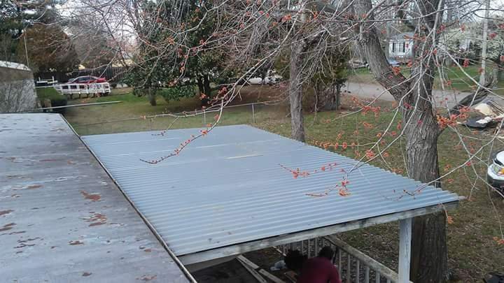 Slide of Williams Custom Construction