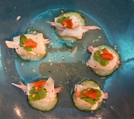 Blue Sushi Sake Grill by null