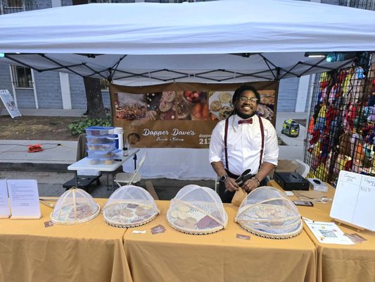 DAPPER DAVES DESSERTS - Updated June 2026 - 13 Photos - San Fernando ...