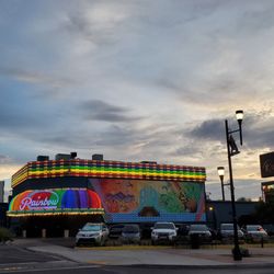 Rainbow Club & Casino - Outside