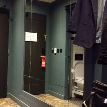 The Dean Hotel - The huge mirror perfect for selfies! - Hotels Near Me - Dublin, D The Dean Hotel - The huge mirror perfect for selfies! - Hotels Near Me - Dublin, D