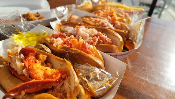 Angie's Lobster and Angie's Prime Grill by null