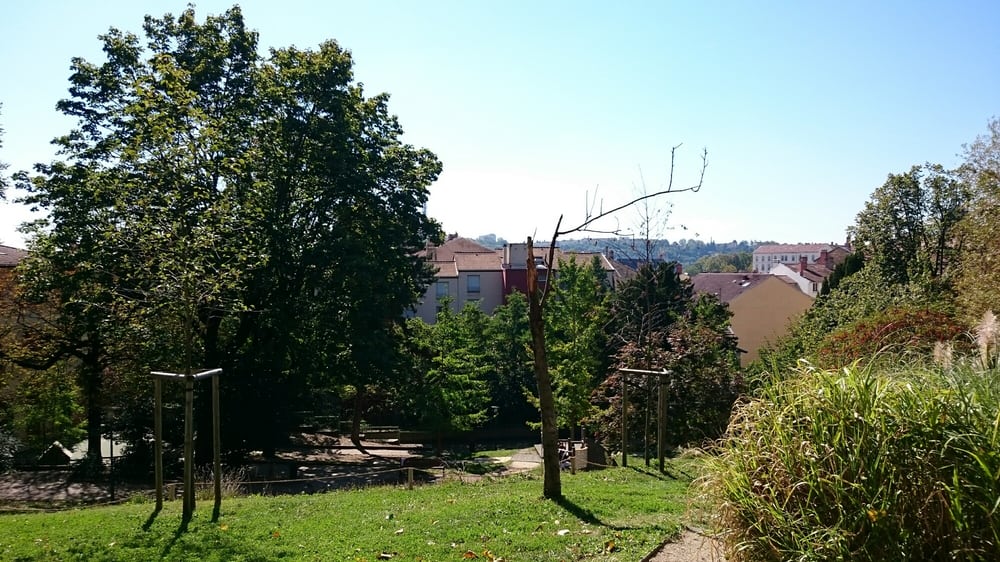Parc Sutter
