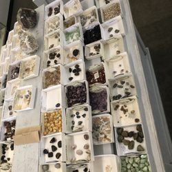 Fall Creek Rock Shop - Quick grab tumbles and treasures