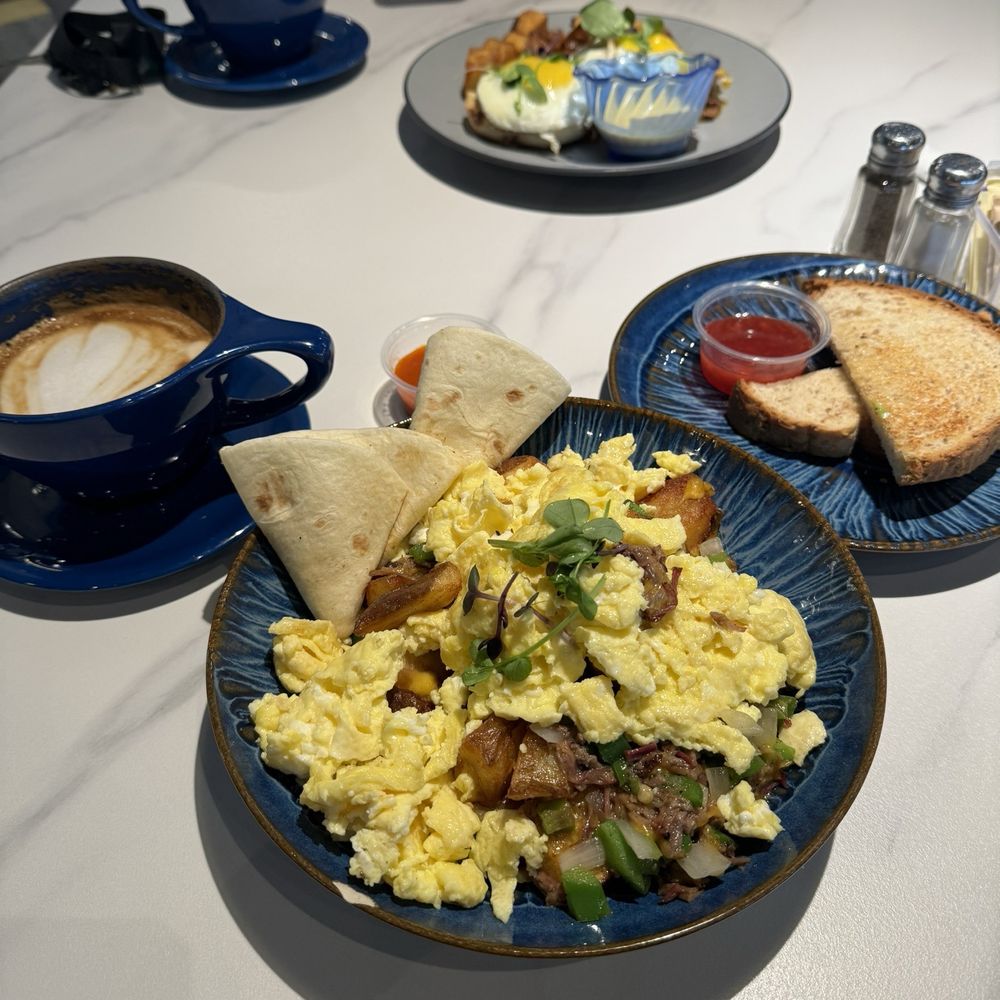 Early Bird Cafe - Classic Sunrise Bowl - Breakfast & Brunch Near Me - Richmond, Texas