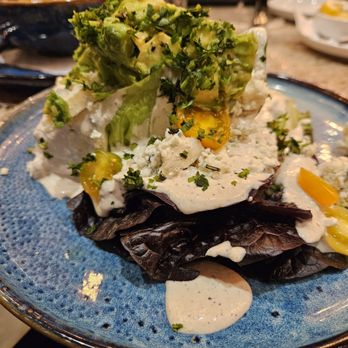 Crave Kitchen & Bar - Wedge salad - Bars Near Me - Eagle, Idaho Crave Kitchen & Bar - Wedge salad - Bars Near Me - Eagle, Idaho