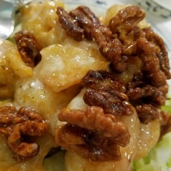 Evergreen Restaurant - Walnut shrimp - Cantonese Near Me - Chicago, Illinois Evergreen Restaurant - Walnut shrimp - Cantonese Near Me - Chicago, Illinois
