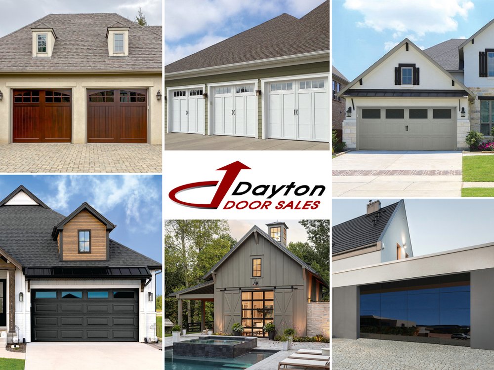 Dayton Door Sales - Garage Door Contractor in Dayton, OH