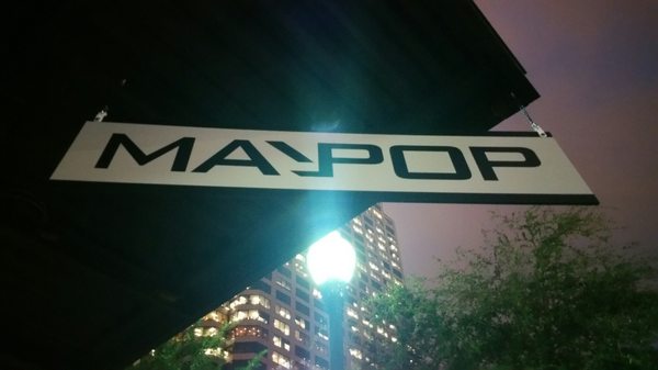 Maypop by null