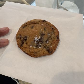 Baskette - Miso Chocolate Chip Cookie - Cafes Near Me - Seattle, Washington Baskette - Miso Chocolate Chip Cookie - Cafes Near Me - Seattle, Washington