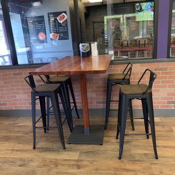 Mr Lee Chicken - Clean seating in the sport room - Chicken Wings Near Me - Concord, California Mr Lee Chicken - Clean seating in the sport room - Chicken Wings Near Me - Concord, California