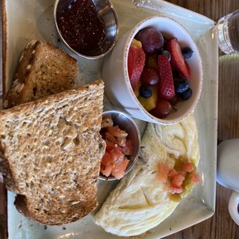 First Watch - Tri-athlete omelette - Breakfast & Brunch Near Me - Arvada, Colorado