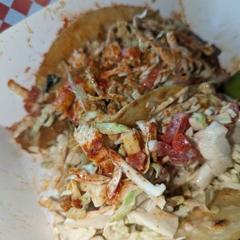 The Blacktop Grill - Corona beer battered fish tacos are on the summer menu. - Hot Dogs Near Me - Tucson, Arizona The Blacktop Grill - Corona beer battered fish tacos are on the summer menu. - Hot Dogs Near Me - Tucson, Arizona