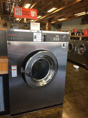 The Laundry Room by null