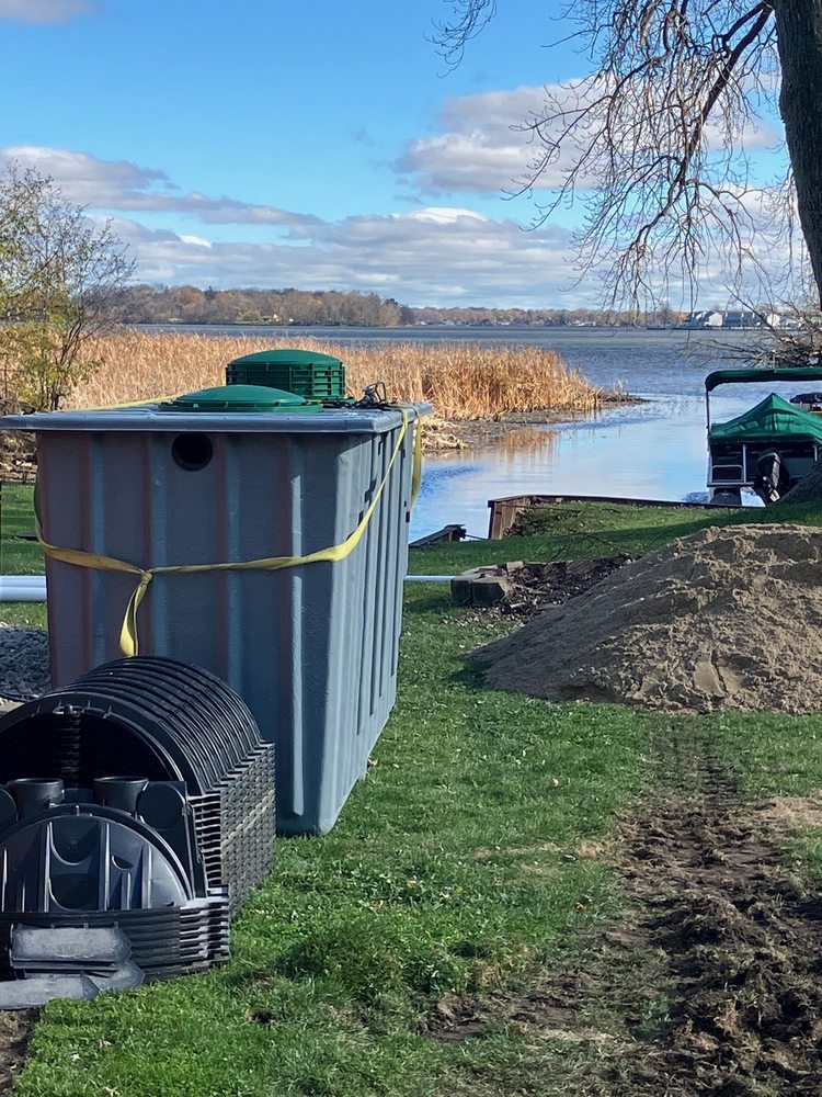 Slide of Countryside Plumbing Sewer and Septic