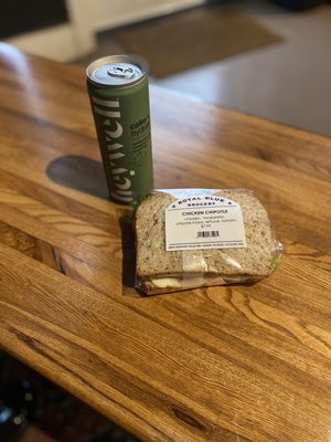 Royal Blue Grocery by null