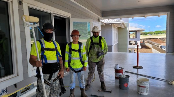 Pacific Roofing & Waterproofing