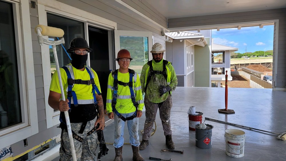 Slide of Pacific Roofing & Waterproofing