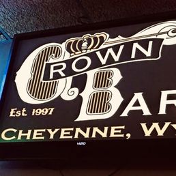 The Crown Bar The Crown Bar