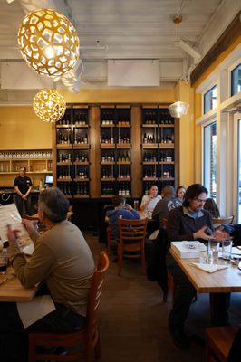 Pizzeria Paradiso Spring Valley by null