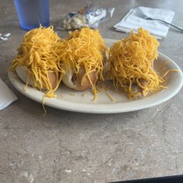 Hot dogs Hot dogs
