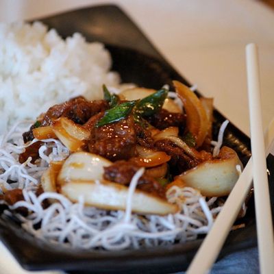 JW Chen's Asian Fusion by null