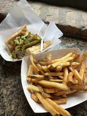 Carm's Beef and Italian Ice by null