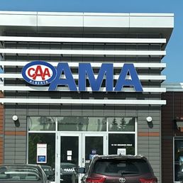 Exterior photo of Alberta Motor Association - Sherwood Park, Alberta Exterior photo of Alberta Motor Association - Sherwood Park, Alberta