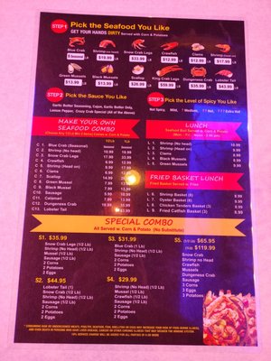 Menu photo 7 Crazy Crab Kissimmee, FL Menu photo 7 Crazy Crab Kissimmee, FL