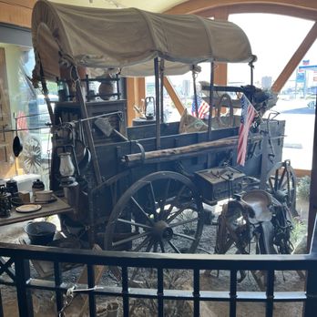Chuck-A-Rama - Front of the lobby. - American Near Me - Lehi, Utah