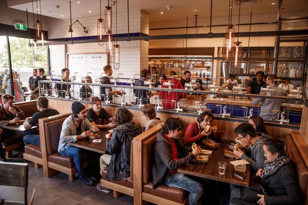 Ribs & Burgers Woolloongabba by null