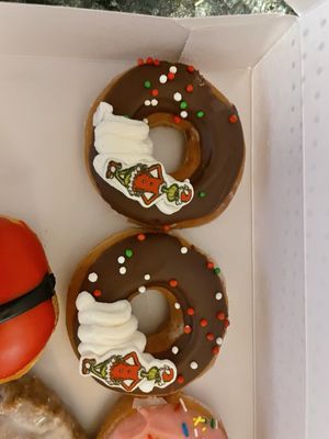Krispy Kreme by null