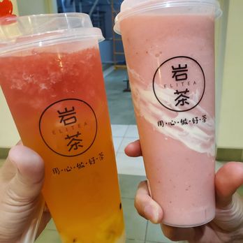 Elitea - Bubble Tea Near Me - Chicago, Illinois