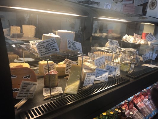 Ten : One Artisan Cheese by null