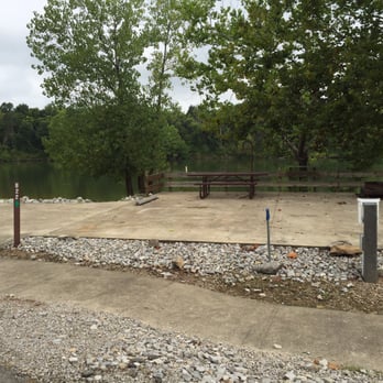 Dog Creek Campground - The only concrete padded site - Recreation Centers Near Me - Cub Run, Kentucky