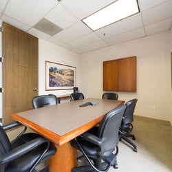 Apex Office Centers - Our conference room is available for hire for large groups
