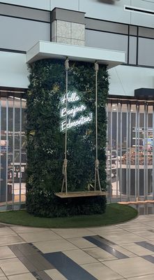 Edmonton International Airport by null