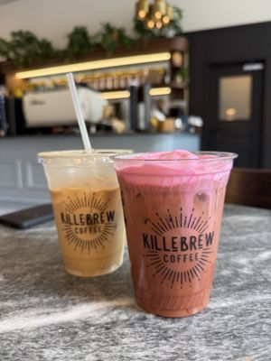 Killebrew Coffee by null